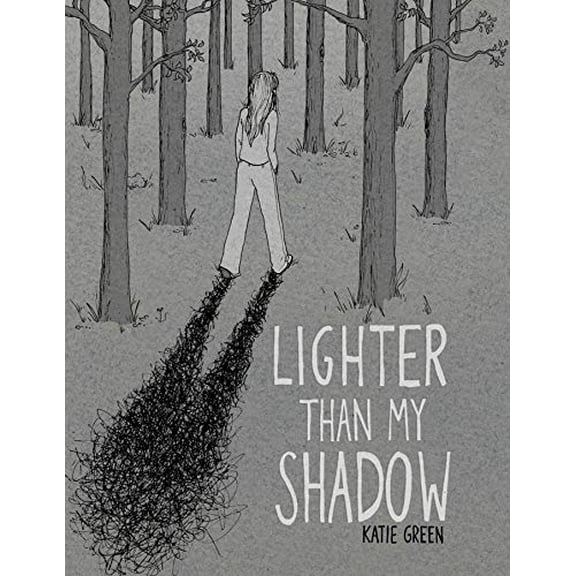 Pre-Owned Lighter Than My Shadow Paperback