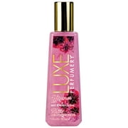 Luxe Perfumery Hot Cherry Bomb Shimmer Mist for Women, 8.0 fl oz