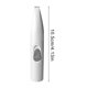 thumbnail image 2 of Buy 2 get 10% off Pet Pedicure Tool For Dogs And Cats Rechargeable LED Light Pedicure Tool, 2 of 4