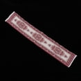 thumbnail image 2 of Tapis de Maison de Poupée 1/12 Tapis Miniature Tissé Accessoire de Mobilier de Maison de Poupée Rouge Vin, 2 of 9