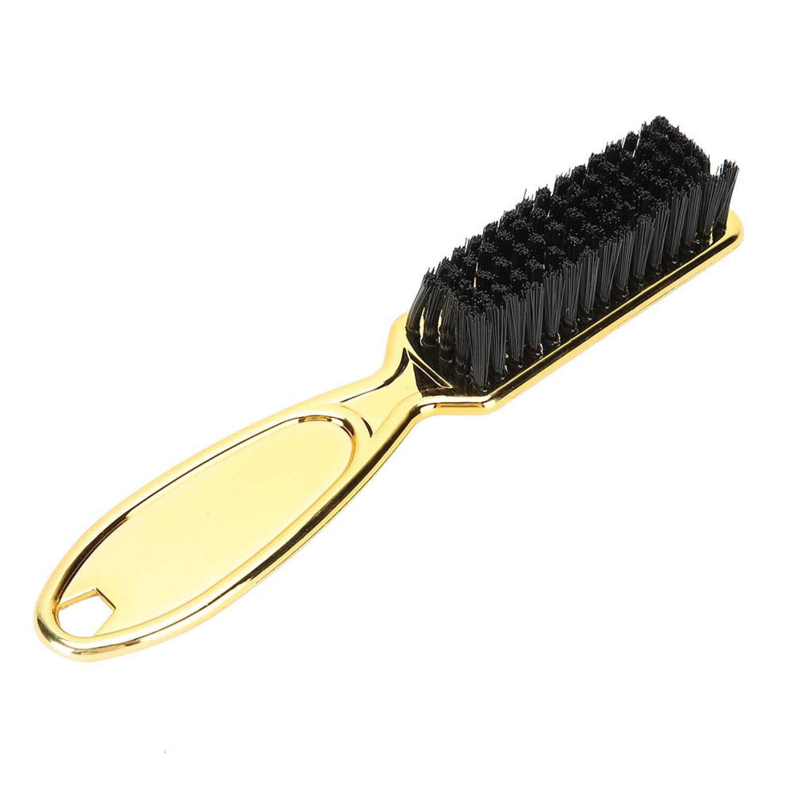 Khall Broken Hair Brush,Hair Dust Brush,Barber Shop Neck Face Hair