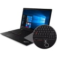 thumbnail image 2 of Lenovo ThinkPad P15s Gen 2 Mobile Workstation 15.6" FHD Laptop - Intel Core i5-1135G7, 8GB RAM, 512GB SSD, Windows 10 Pro, Quadro T500 4GB - 20W6009TUS, 2 of 4