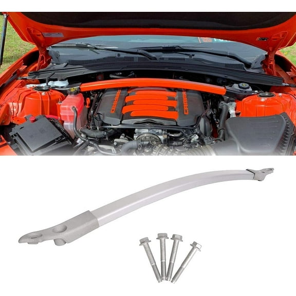 For 2016-2020 Camaro SS Coupe 6.2L Performance Strut Tower Brace Kit 84125309