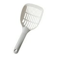 thumbnail image 2 of Long Handle Cat Litter with Fine Mesh Efficient Waste Cleaning Durable for Cats Bathroom, 2 of 5
