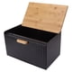 thumbnail image 1 of Pan De Madera Natural Vintage Resistente Gran Capacidad, 1 of 8