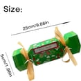 thumbnail image 3 of Panxico 1PCS Christmas Money Box for Cash Gift Pull,Funny Surprise Box Money Gift Box,Candy Christmas Money Holders Exploding Money Roll Pull Pouch,Creative Ways to Give Money Gifts,Red,Clearance, 3 of 8