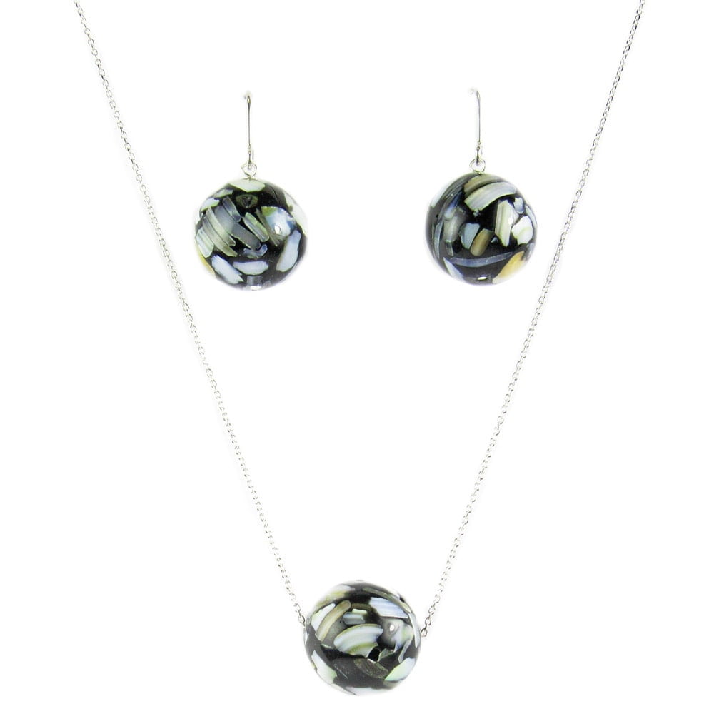 Pearl Lustre Pearl Earrings