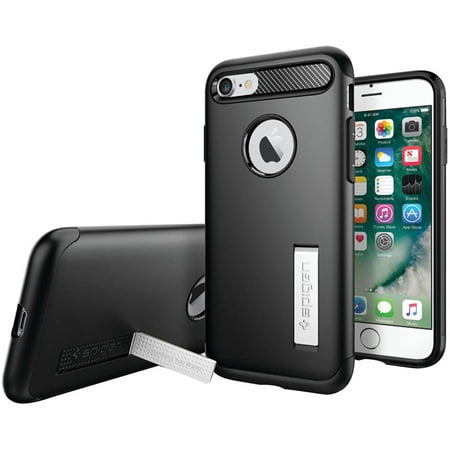 Spigen 042CS20647 Apple iPhone 7 Slim Armor CS (Best Way To Get Cases In Cs Go)