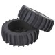 thumbnail image 4 of Neumáticos RC de Goma ANGGREK Neumático de Coche RC Portátiles Duraderos 1/8, 4 of 8