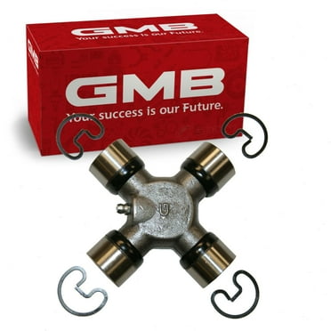 GMB Rear Shaft All Universal Joint compatible with Ford Mustang 2015