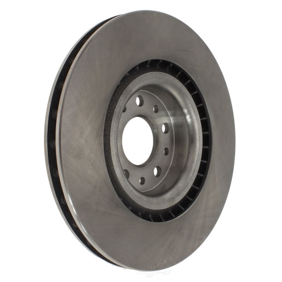 C-Tek Disc Brake Rotor 121.04006 Fits select: 2014-2020 FIAT 500L