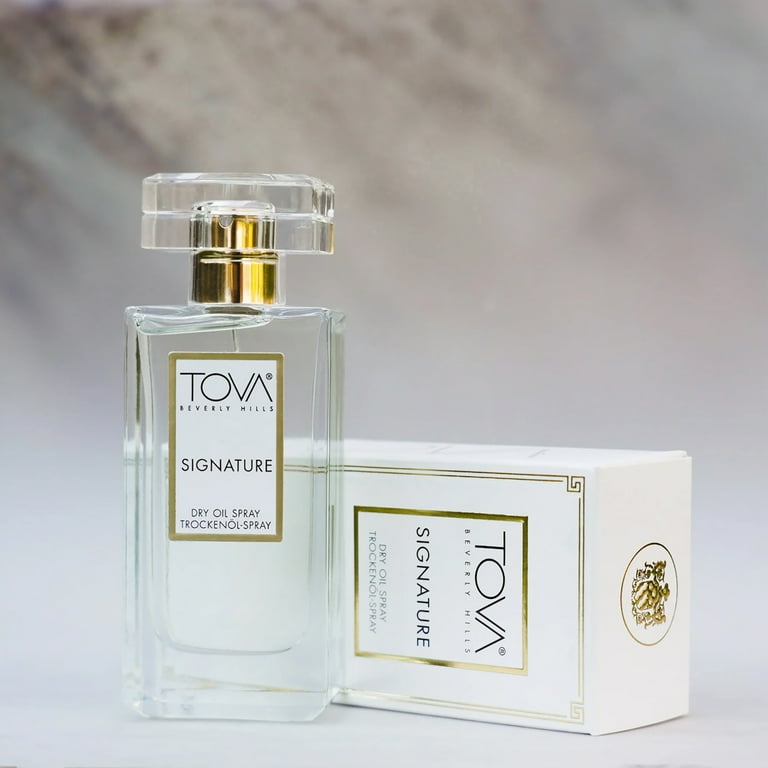 Dry Oil Tova Nights Eau De Parfum Oil Spray Tova Signature Perfume