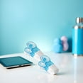 thumbnail image 3 of 2 pieces blue portable pill extractor, blister packaging, no contact easy to remove portable, travel pill dispenser pill extraction tool, personal pill organizer health, pill extractor, 3 of 4