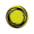 thumbnail image 4 of Soccer Ball Size 5 PU Leather Training Ball for Training Competition School Yellow, 4 of 9
