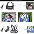thumbnail image 2 of GoPro HERO9 (HERO 9) Black with 32GB Card & 50 Piece Accessory Kit - Loaded Bundle, 2 of 7