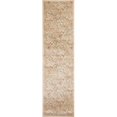thumbnail image 1 of Tapis de 2'2" x 7'11" en Polypropylène de Surface Ivoire, 1 of 1