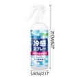 thumbnail image 2 of HHBEAUTY Cooling Spray, Cooling Spray For Hot Weather, Outdoor Sports & Travel & Cool Down & Heatstroke Prevention, 2 of 9