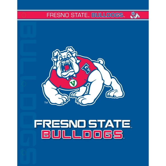 C.R. Gibson Two-Pocket Portfolio High Gloss 2-Sided Photo Safe Pages (12 Total) Encased in Protective Sleeves Measures 8"" x 8"" - Fresno State