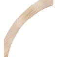 thumbnail image 3 of 3 1/2"W x 26"D x 30"H Thorton Smooth Knee Brace, Douglas Fir, 3 of 4