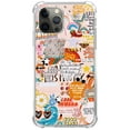 thumbnail image 1 of Hippie Quotes Aesthetic Case Compatible with iPhone 12 and 12 Pro,Unique Art Design TPU Bumper Cover Case, 1 of 5