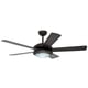 thumbnail image 1 of Ventilador de techo Hunter 21768 52in Solaris-New Bronze Hunter 21768, 1 of 3