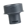 thumbnail image 4 of 6xDucting Adaptador Aumentador De Tubo De Flujos De Aire Reductor Reductor De Conductos Para Oficina En El Hogar 42 A 75, 4 of 8