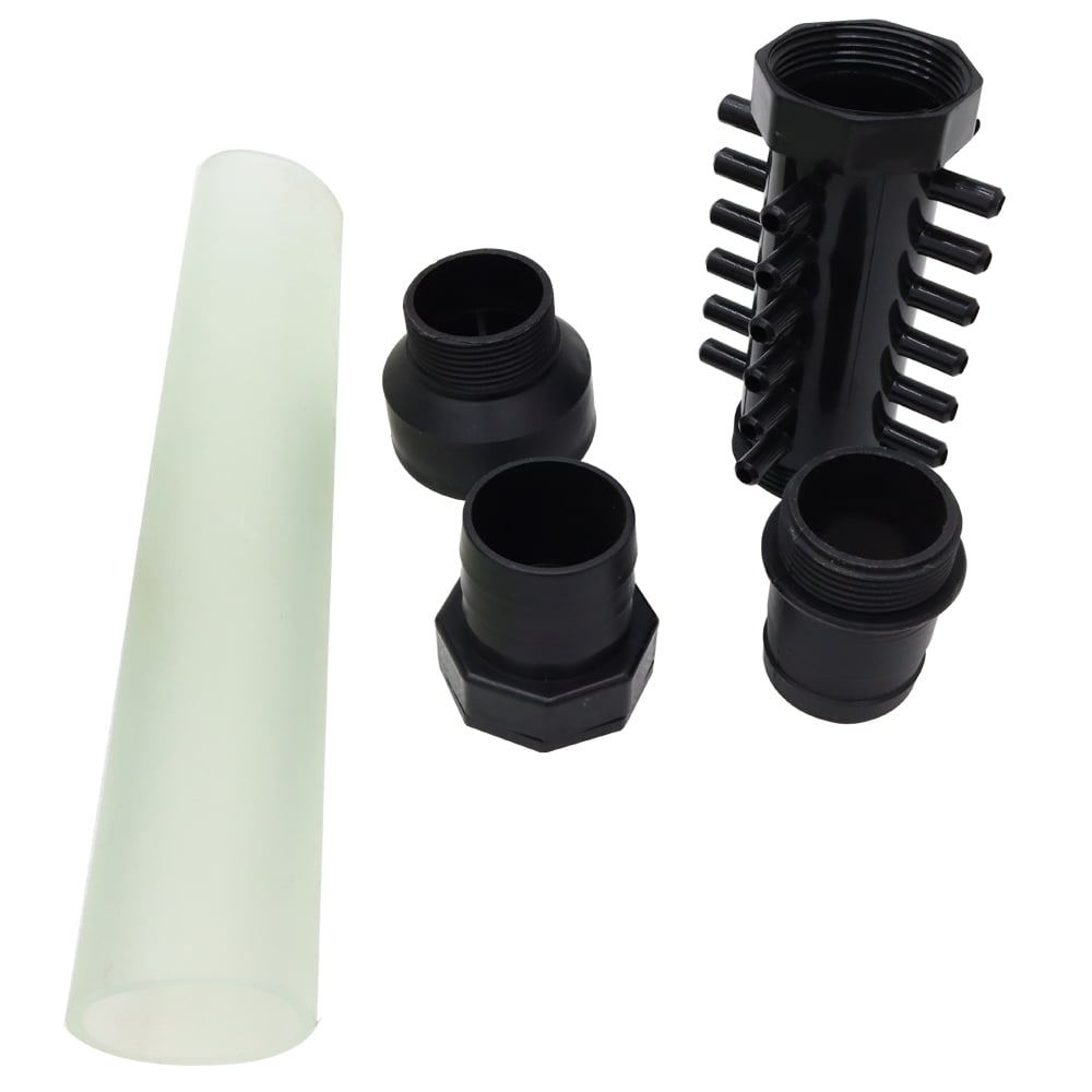 Fishpond Suction Dual-use Aerator Aquaculture Aquarium Seafood Pond Fish Tanks Aerator Air Pump Blower Oxygen Pump