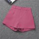 thumbnail image 5 of WILLBEST Pantalones Casuales Para Mujer, Cómodos Pantalones Cortos de Verano, Ligeros, Elásticos, de Tela Transpirable, Versátiles, Para Uso Diario, de Fácil Cuidado, Ideales Para El Tiempo Libre., 5 of 5