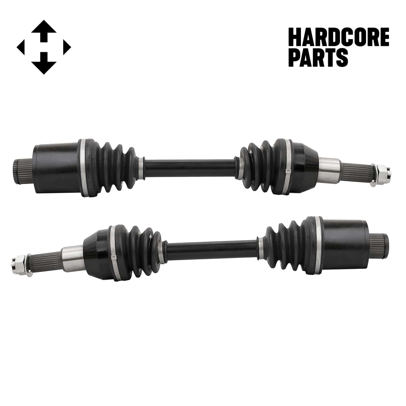 Rear Inner or Outer CV Axle Boot Kit fits Polaris Sportsman 1999 335 2001-05 400