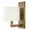 Brushed Bronze, variant on 3210AN Hinkley Lighting Hampton - 1 Light Wall Sconce in Transitional Style - 6.75 Inches Wide by 12 Inches High-Antique Nickel Finish