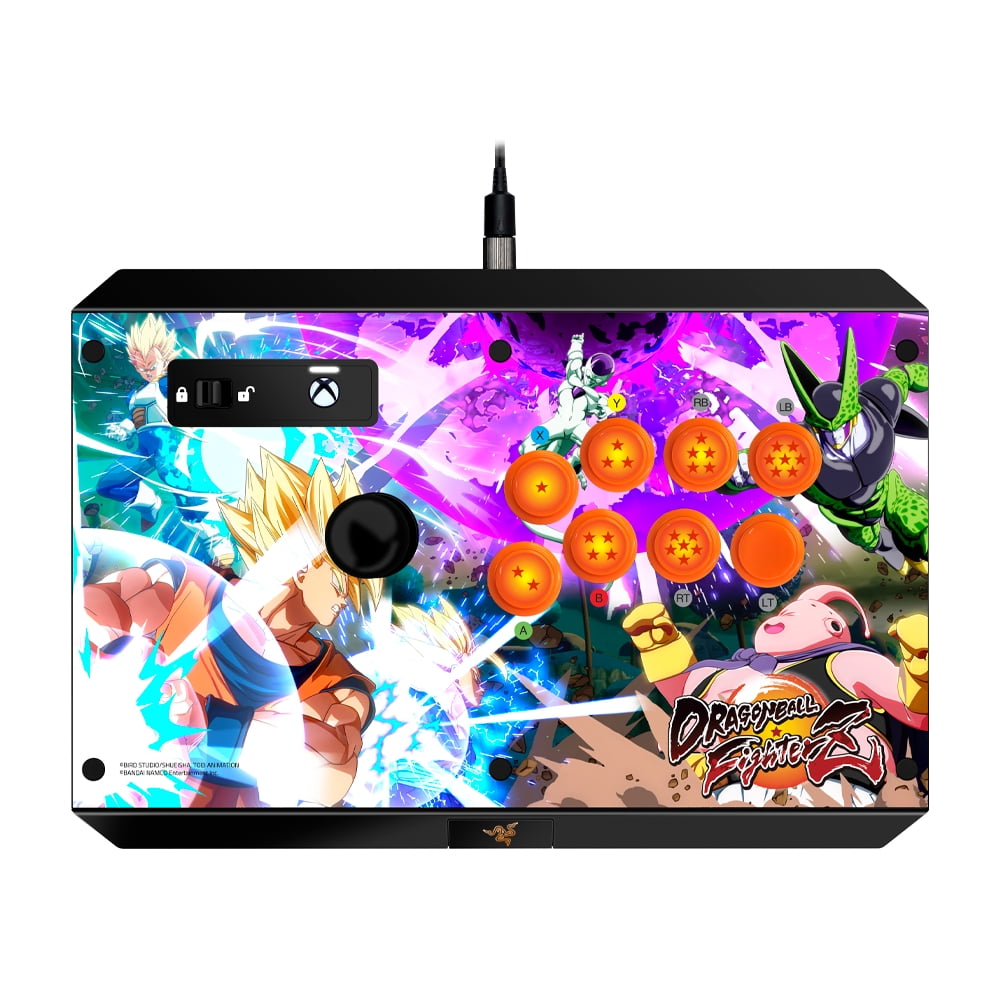 Razer Atrox Dragon Ball Fighter Z Edition Stick for Xbox ...