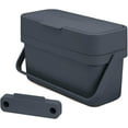 thumbnail image 1 of Joseph Joseph 30107 Compo Montable 4 Déchets Alimentaires Facile à Remplir avec Caddy de Ventilation Réglable, 4 Litres (1 Gallon US), Graphite, 1 of 6