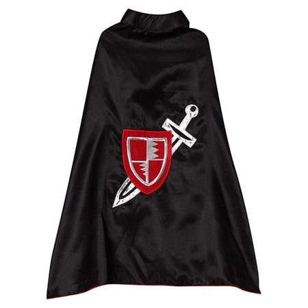 Children's Knight Superhero Cape