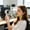 White-WH, variant on MMJ Clip On USB Recharge Mini Hand Fan Quiet Low Speed Portable Cooling Fan Pocket Fan 2.44x1.96x6.77in