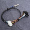 thumbnail image 1 of Disco G0502 Cable De Disco Duro Externo Mini SAS SFF-8644 A SFF-8482 Accesorios De Computadora De Servidor, 1 of 7