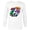 White, variant on Avengers Family Vacation 2023 A-Logo - Long Sleeve T-Shirt for Men - Customized-White