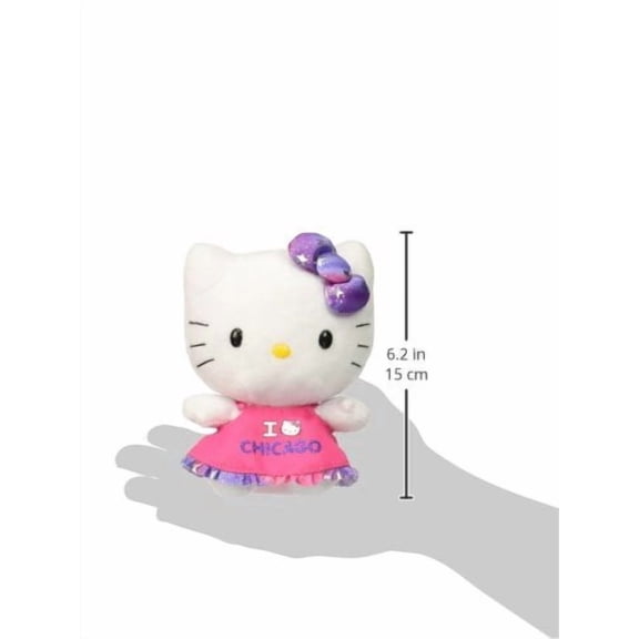 Ty Beanie Babies Hello Kitty Plush, chicago