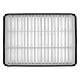 thumbnail image 3 of MAHLE LX 3085 Air Filter Fits select: 2001-2003 SATURN L200, 2000 SATURN LS1, 3 of 6