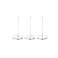 thumbnail image 1 of Acrylic Glass Lid Storage Rack Organizer for Kitchen Countertop and Bar Cabinet, 1 of 4