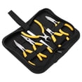 thumbnail image 4 of Siruishop Jewelry Making Pliers Jewelry Making Tools Kit for DIY Crafting Watch Repair 7 Piece Set, 4 of 8
