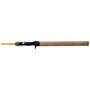 Eagle Claw FL209C2-76 2-Piece Featherlight 7’6” Casting Rod