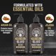thumbnail image 5 of Limpiador y acondicionador para barba Viking Revolution, 500 ml, vainilla especiada, 5 of 6
