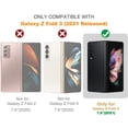 thumbnail image 2 of Funda resistente para Samsung Galaxy Z Fold 3 con soporte, 2 of 9