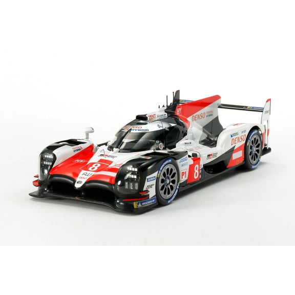 Tamiya 1/24 Toyota Gazoo Racing TS050 Hybrid Kit TAM24349 Plastics Car/Truck 1/24-1/25