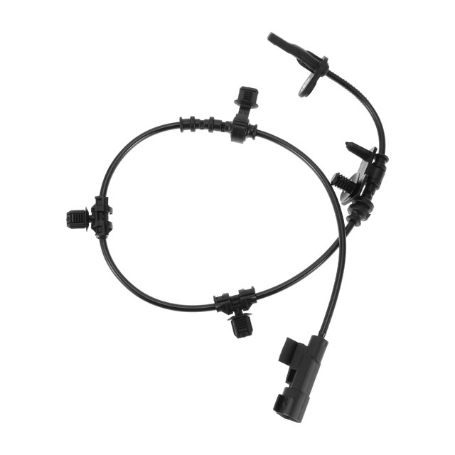 Sensor de velocidad de rueda ABS Unique Bargains No. 23402410 Trasero Izquierdo Derecho Juego de sensores del sistema de frenos antibloqueo para Opel Insignia B 2017-2020