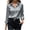 Gray, variant on Womens Long Sleeve T Shirts Womens Tops Trendy 2025 Women Solid Spring/Fall Temperament Satin Lapel Top Shirt My Items My Order