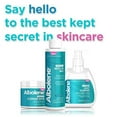 Albolene Daily Facial Cleansing Oil, Moisturizing Face Cleanser and Makeup Remover with