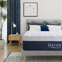 MLILY Idle Haven 14 inch Cooling Gel Memory Foam Mattress, Twin XL Size Mattress in a Box, Medium