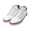 thumbnail image 2 of Tenis tipo bota blanco para hombre Perry Ellis 26.0 Dorothy Gaynor Tenis tipo bota blanco para hombre Perry Ellis 26.0, 2 of 6