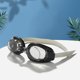 thumbnail image 1 of Gafas de natación con clip para la nariz Tapones para los oídos HD Antivaho Niños adultos Gafas de buceo universales Wmkox8yii jkg2560, 1 of 3